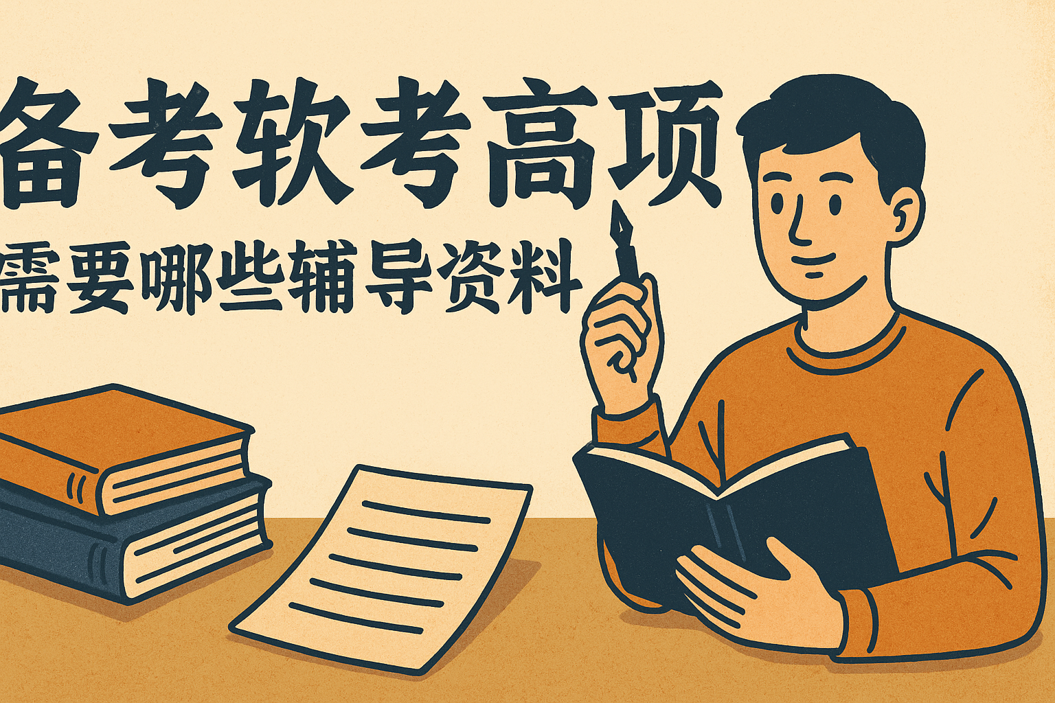 软考高项需要哪些辅导资料.png 软考高项需要哪些辅导资料.png